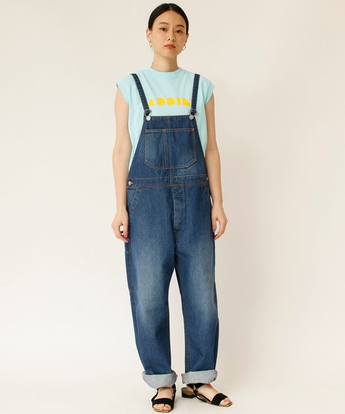 DENNY ROSE デニムオーバーオール DENIM DELIGHT DAYS オーバーオール サロペット 「DENIM DAYS
