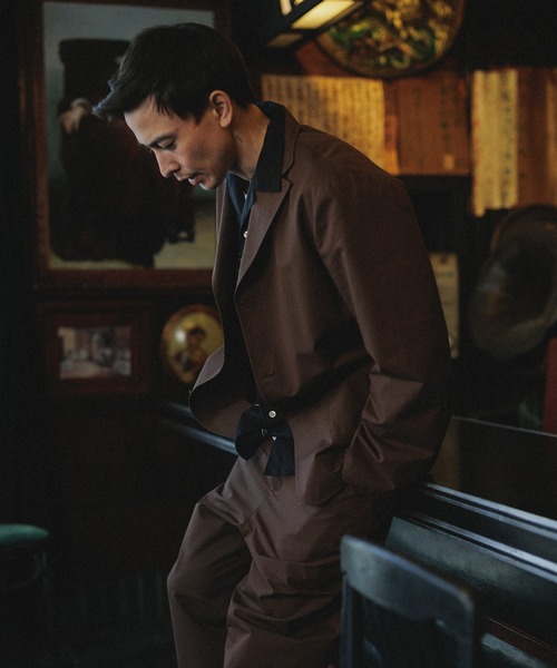 WILD LIFE TAILOR Adam et Rope' ジャケット テーラード