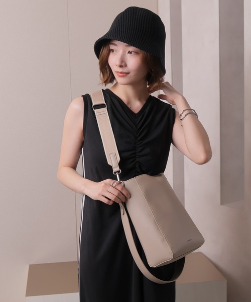 LADYMADE（レディメイド） 帽子 ハット メッシュバケットハット