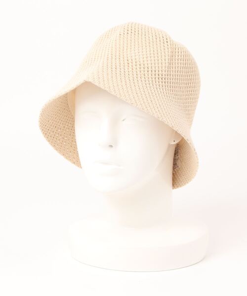 LADYMADE（レディメイド） 帽子 ハット メッシュバケットハット