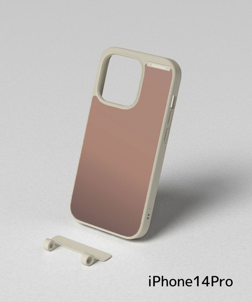 Topologie スマホケース Bump Phone Case / iPhone 14 Pro