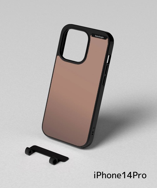 Topologie（トポロジー） スマホケース Bump Phone Case / iPhone 14