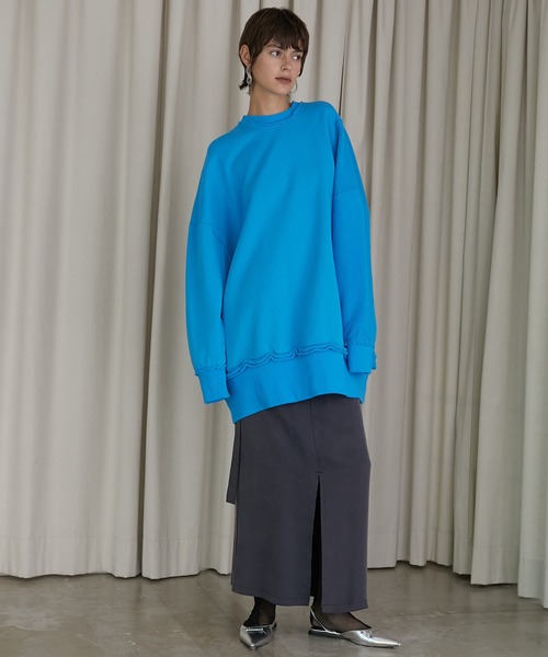 【タグ付き】PRANK PROJECT サテンカーゴスカート PRANK PROJECT｜サテンカーゴスカート / Satin Cargo Skirt