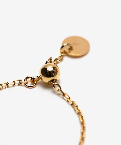 BLOOM（ブルーム） 指輪 リング K10 イエローゴールド ダイヤモンド