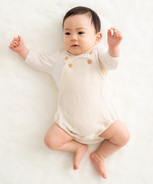 pompkins baby（ポプキンズベビー） ベビー 「pompkins BABY 