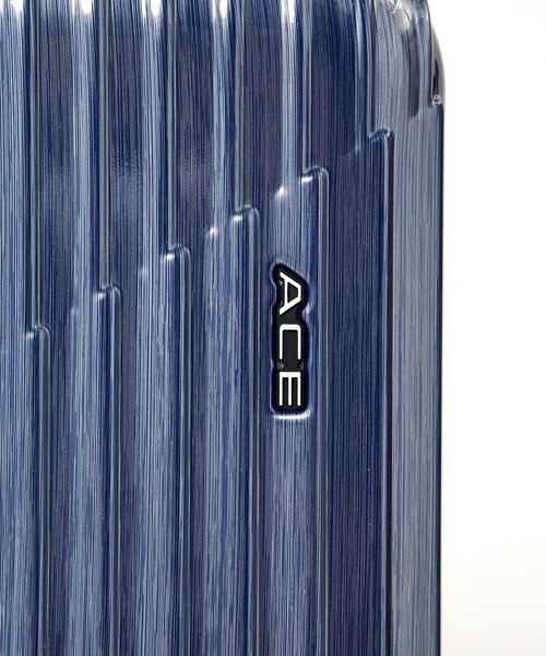 【いま様】ACE スーツケース クレスタ2F 58L シャンパンカラー 楽天市場】【3日間限定 最大42倍】ノベルティ付 エース スーツ