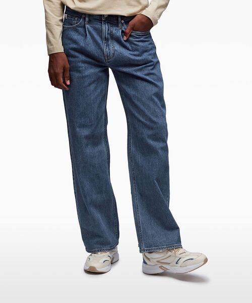 Calvin Klein（カルバン・クライン） ジーンズ 90s ルーズフィット