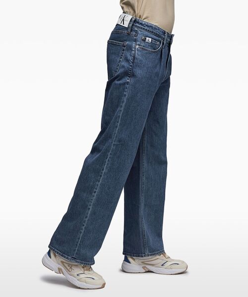 Calvin Klein（カルバン・クライン） ジーンズ 90s ルーズフィット