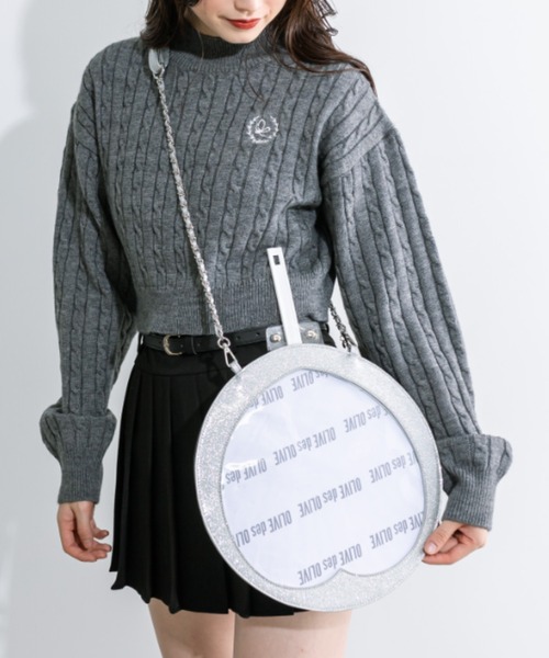 OLIVE des Aimerianejoie Chezilうちわケース レディース