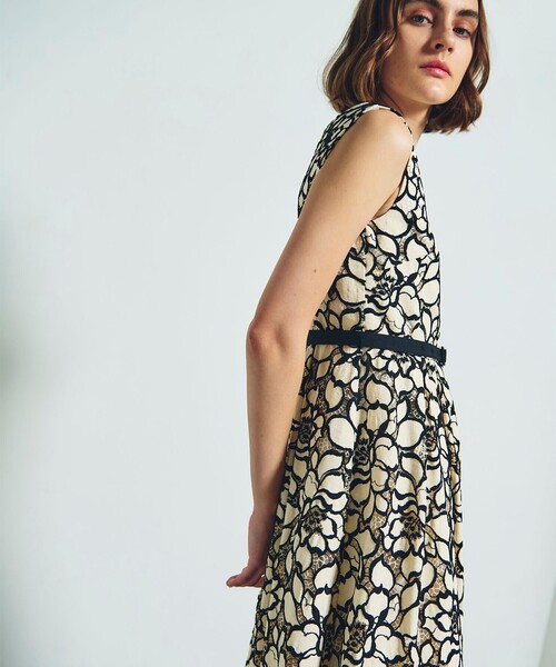 GRACE CLASS ドレス ローズレースドレス : ZOZOTOWN Yahoo!店