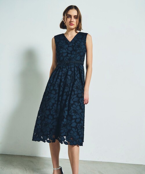 レースドレス GRACE CLASS ドレス ローズレースドレス : ZOZOTOWN Yahoo!店