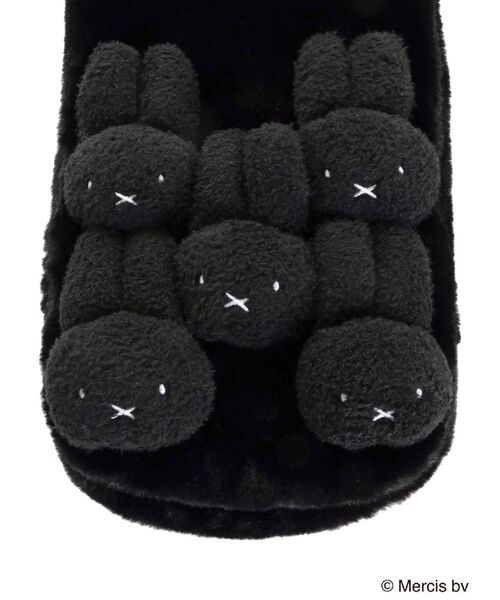 merry jenny（メリージェニー） マフラー もこもこmiffyティペット