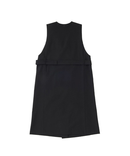 【希少】NEW BALANCE MET24 Dress ブラック　Lサイズ New Balance（ニューバランス） オールインワン MET24 Long Gilet