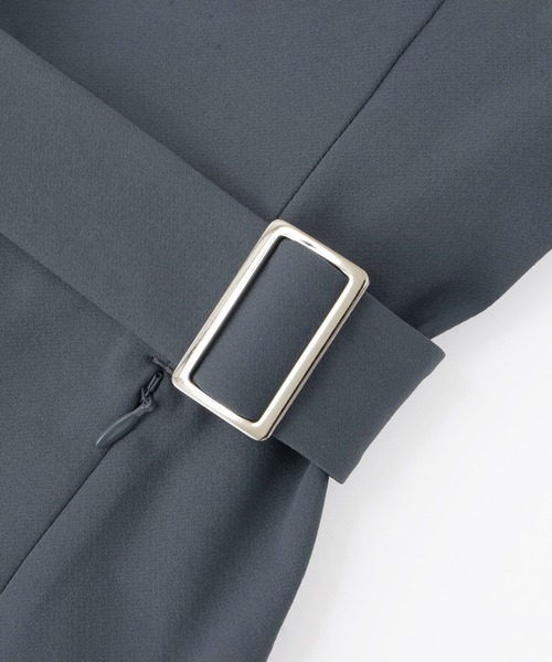 オールインワン MET24 Long Gilet Dress レディース : 80695146  