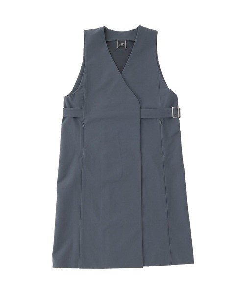 New Balance（ニューバランス） オールインワン MET24 Long Gilet