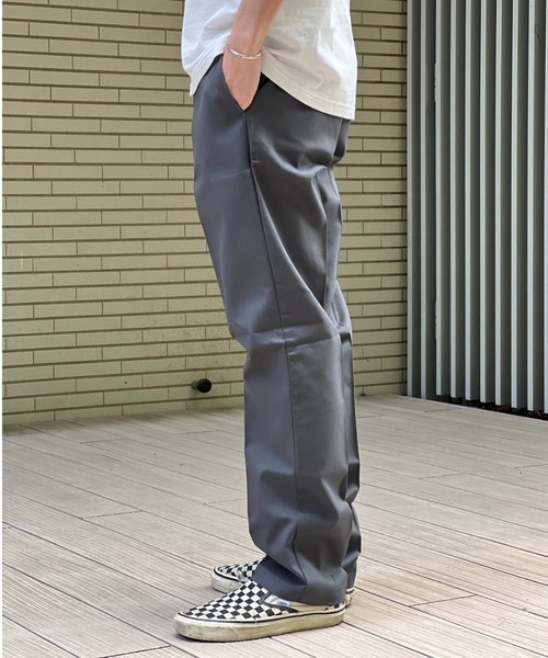 ベージュ チノパン　スケートパンツ super サプール SKATE PAINT CHINO PANTS スケート ペイント チノ