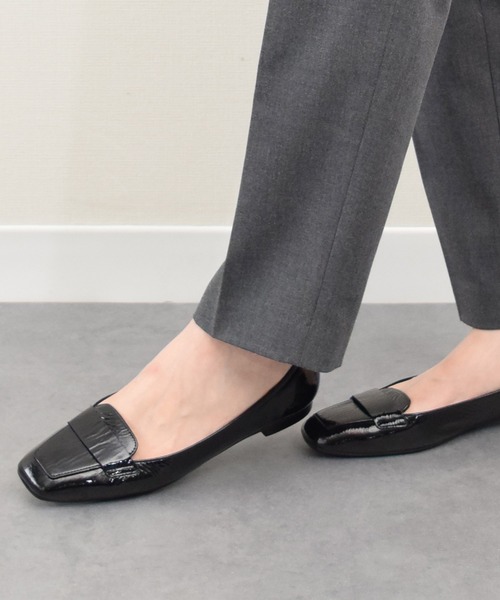 INTER-CHAUSSURES（インター ショシュール） ローファー 「INTER