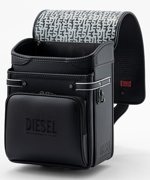 DIESEL ルナ テニム ロコ ティテル フラレット A175450IKBN 96P S-HANAMI LOW X Unisex: Platform sneakers in leather | Diesel