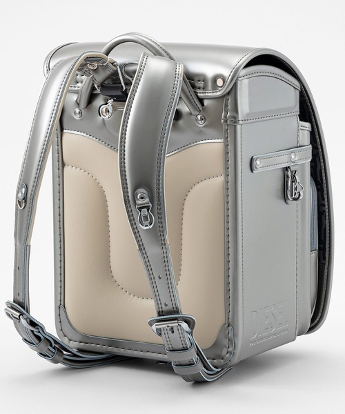 DIESEL ランドセル DIESEL(ディーゼル)BISCOTTO ENAMELED PLAQUE