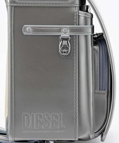 Diesel D-ストリング-Dnm オーバル D-プラーク トング DIESEL>>ディーゼル Ufst-オーバル-D-ストリング トング DIESEL