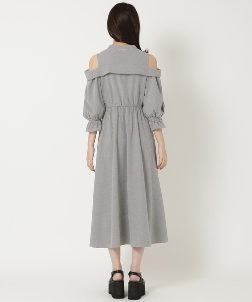 専用出品★MAX&Co. REDYAZEL ワンピース2点おまとめ買い デコルテあきティアードワンピース(505681131) | レディアゼル