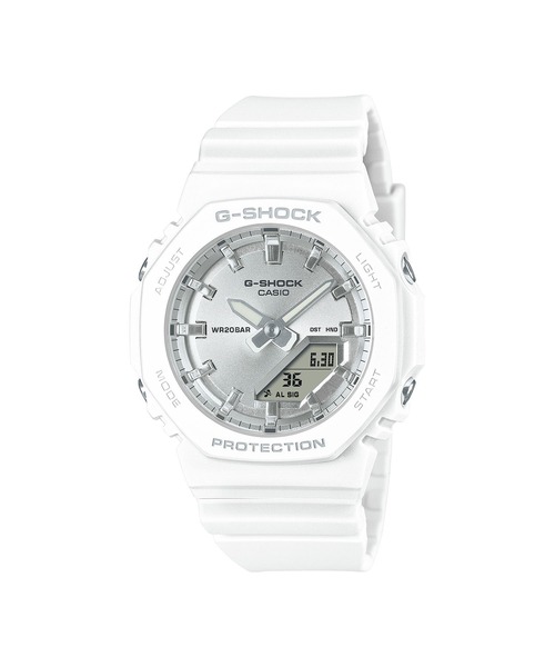 G-SHOCK 腕時計 GMA-P2100シリーズ / GMA-P2100VA-7AJF レディース