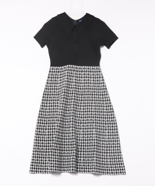 Maglie le cassetto 「Maglie cassetto」 ニットワンピース 5号  