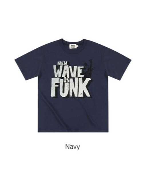 tシャツ 「UNISEX」SLOW ACID／WAVE FUNK T 2118246 レディース メンズ SLOWACID tシャツ 「UNISEX」SLOW ACID／WAVE FUNK T 2118246