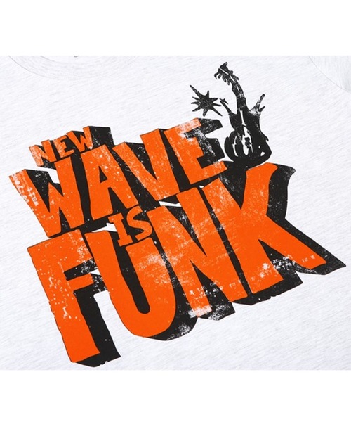 tシャツ 「UNISEX」SLOW ACID／WAVE FUNK T 2118246 レディース メンズ SLOWACID tシャツ 「UNISEX」SLOW ACID／WAVE FUNK T 2118246