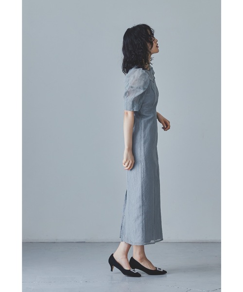 niana（ニアナ） ドレス レタリングレースドレス 結婚式 パーティー