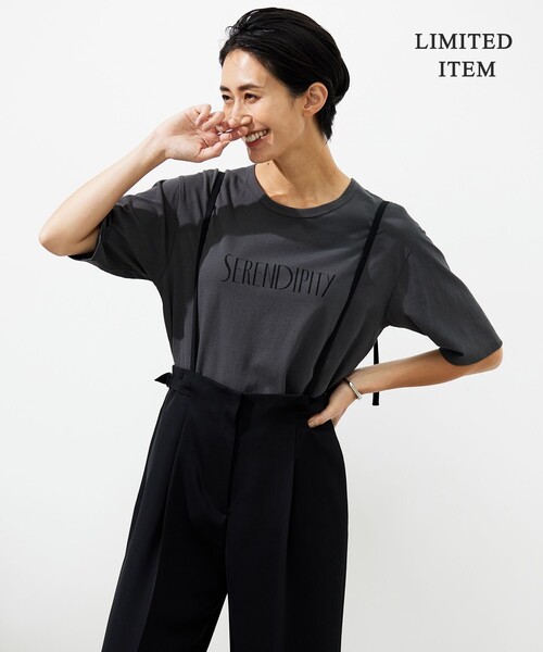 Lサイズ！ENGINEERED GARMENTS 別注サスペンダーパンツ ICB パンツ 「2WAY・WEB限定・洗える」シルフィルダブルクロス