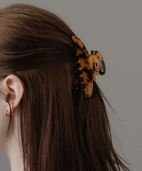 ユキエモン♡ヘアクリップ ポケモン ユキハミ 前髪クリップ ヘアクリップ - メルカリ