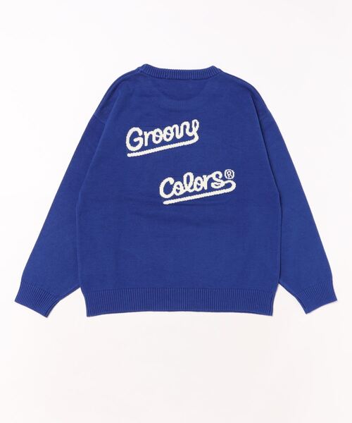 GROOVY COLORS Sweat Shirt – FITH ONLINE STORE