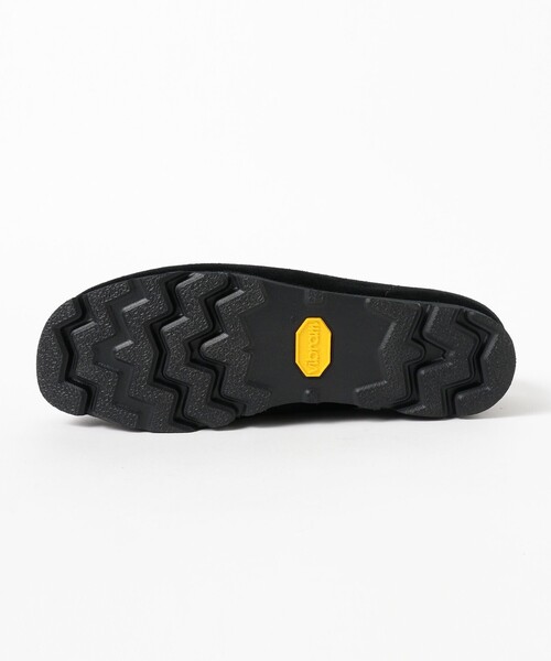 ブーツ Clarks ORIGINALS / Wallabee GORE-TEX（R） Black Suede メンズの画像
