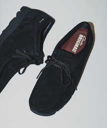 Clarks（クラークス） ブーツ Clarks ORIGINALS / Wallabee GORE-TEX