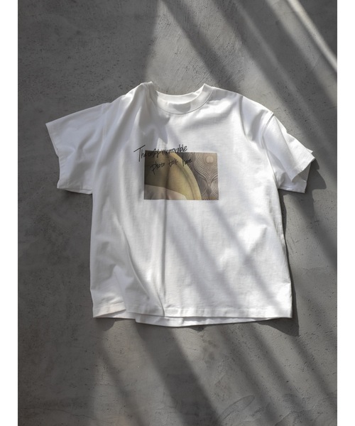 tシャツ unisex city photo tee レディース メンズ