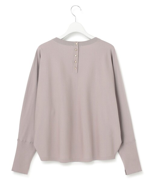 美品 23区 MY STANDARD ストレッチ ドルマン ニット 白 38 M 美品 23区 MY STANDARD ストレッチ ドルマン ニット 白 38 M