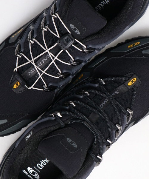 SALOMON QUICK LACE KIT / サロモン クイックレース キット