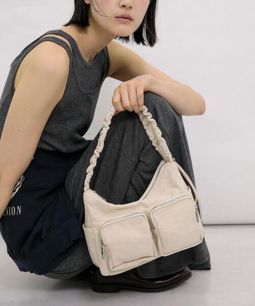 RODE SKO（ロデスコ） ショルダーバッグ バッグ hun RODESKO Gather