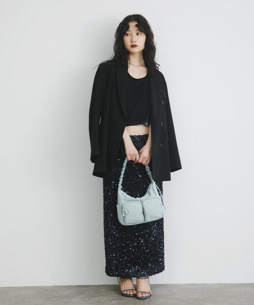 RODE SKO（ロデスコ） ショルダーバッグ バッグ hun RODESKO Gather