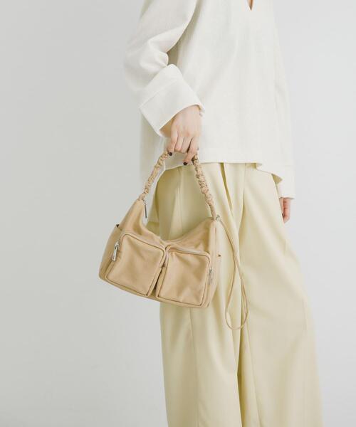 RODE SKO（ロデスコ） ショルダーバッグ バッグ hun RODESKO Gather