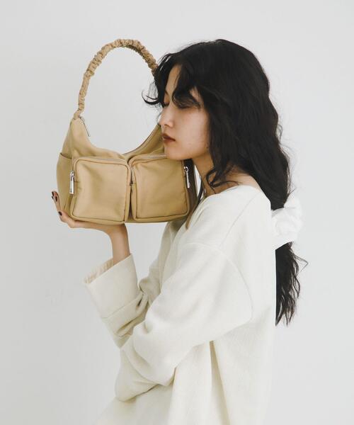 RODE SKO（ロデスコ） ショルダーバッグ バッグ hun RODESKO Gather