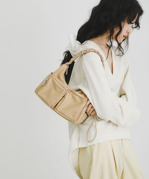 RODE SKO（ロデスコ） ショルダーバッグ バッグ hun RODESKO Gather