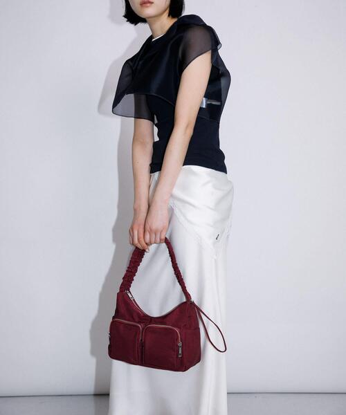 RODE SKO（ロデスコ） ショルダーバッグ バッグ hun RODESKO Gather