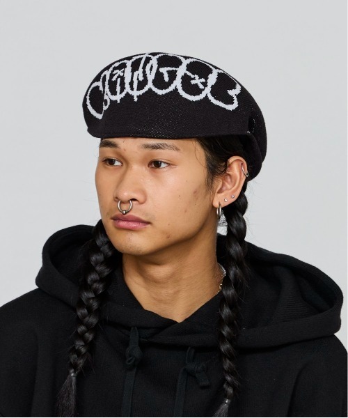 Supreme KANGOL ハンチング　ベレー帽 国内発送 関税込 22SS Week6 Supreme Kangol Ventair Logo 504