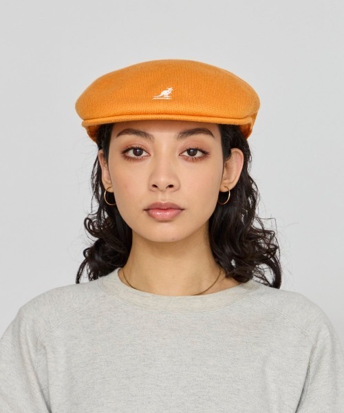 KANGOL 帽子 ベレー帽 Y2K WOOL 504 / カンゴール レディース