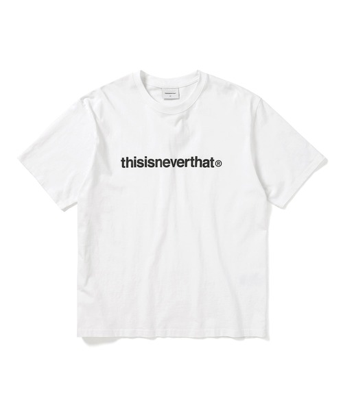 thisisneverthat tシャツ T-Logo Tee メンズ レディース