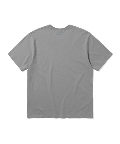 【THISISNEVERTHAT】ワイドラグビークルーネックインディゴ MUSINSA公式 | thisisneverthat® Wide Rugby Crewneck Indigo