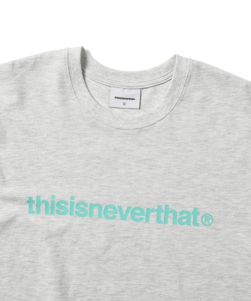 トップス thisisneverthat QPum3WTJ0rkEOqnUx5lH_TN243TSWC