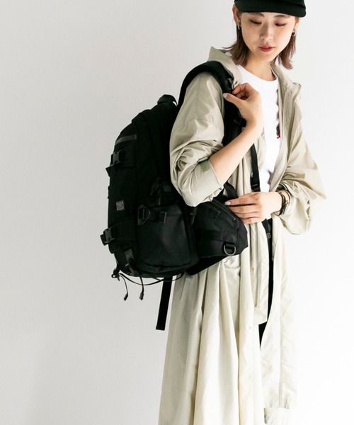 デイバック リュック 「AS2OV/アッソブ」 CORDURA DOBBY 305D DAY PACK / バックパック デイパックの画像